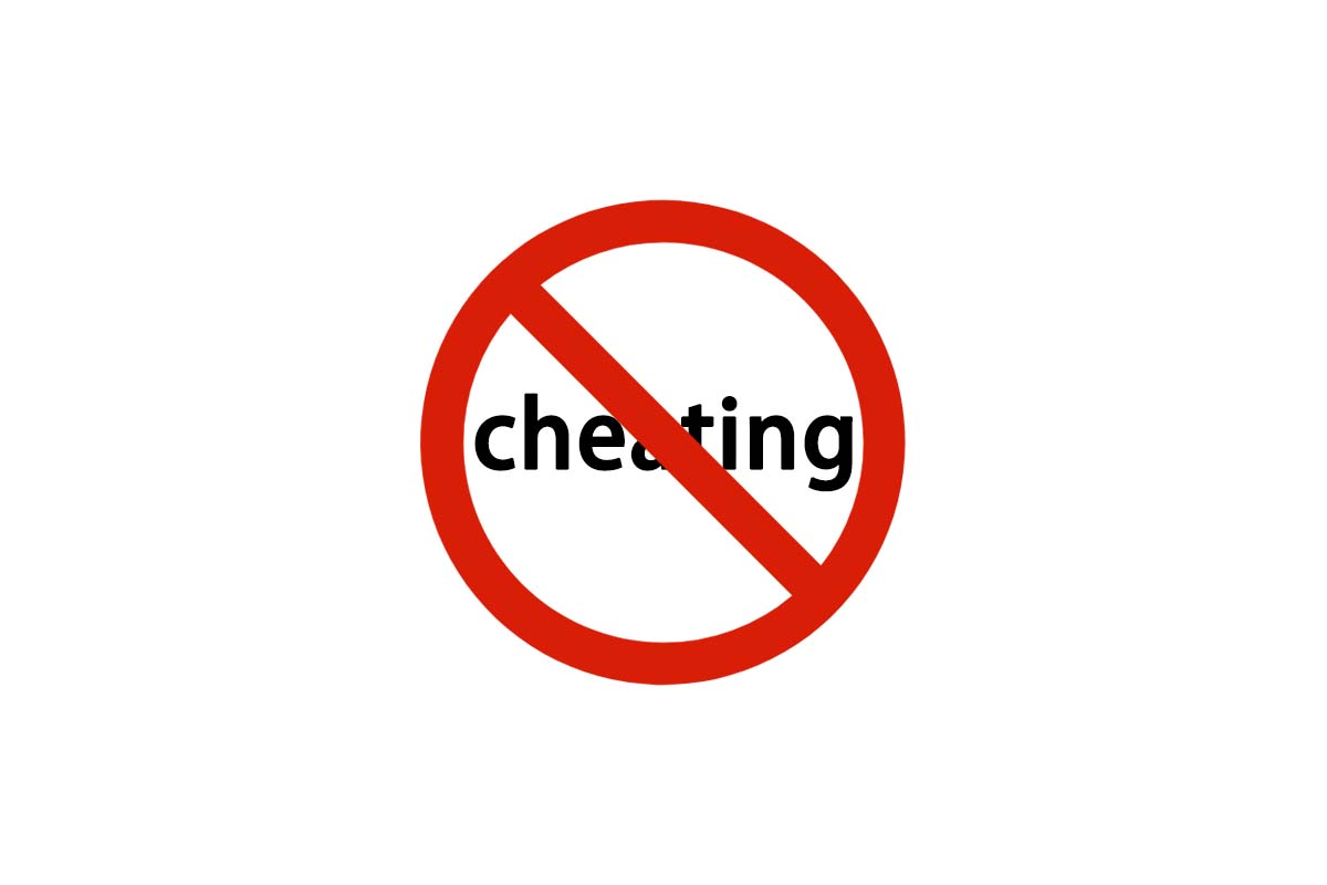 anti-cheating