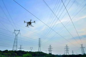 Chasseur de drones - centrale électrique