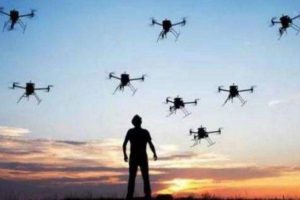 Chasseur de drones à usage personnel